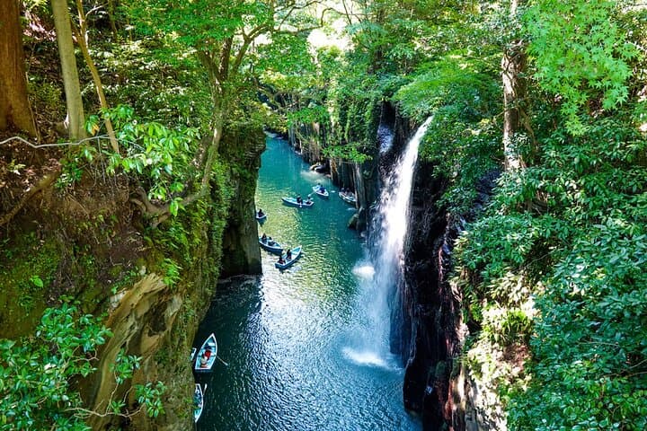 From Fukuoka: Miyazaki, Takachiho Gorge And Shrine Day Tour — photo 2