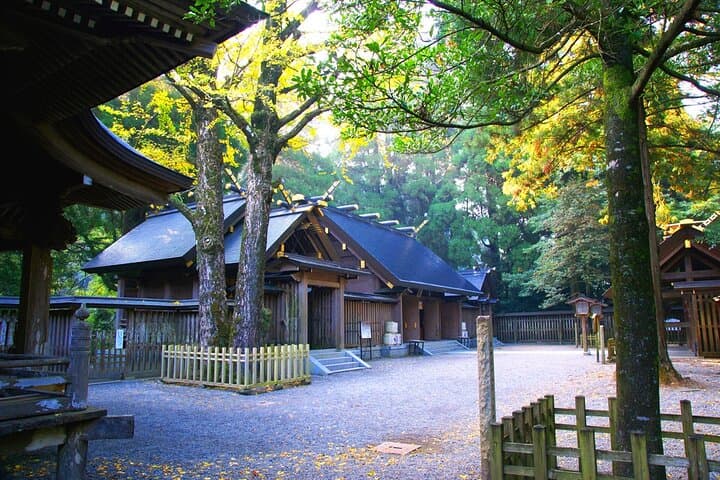 From Fukuoka: Miyazaki, Takachiho Gorge And Shrine Day Tour — photo 11