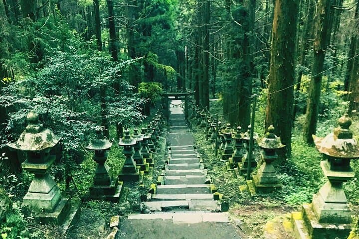 From Fukuoka: Miyazaki, Takachiho Gorge And Shrine Day Tour — photo 12