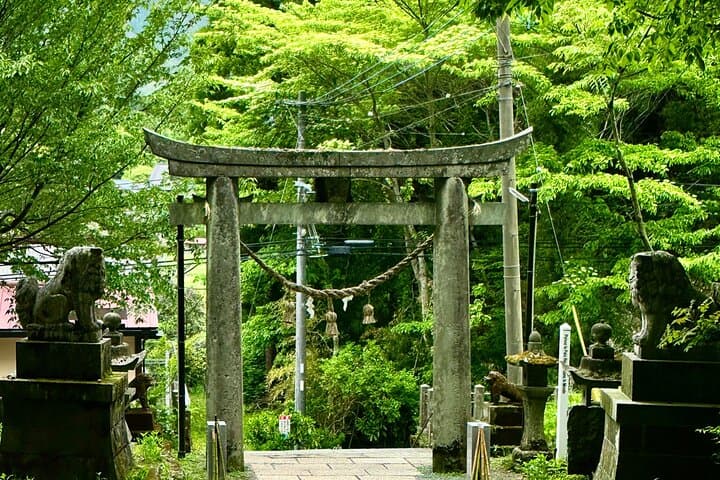 From Fukuoka: Miyazaki, Takachiho Gorge And Shrine Day Tour — photo 14