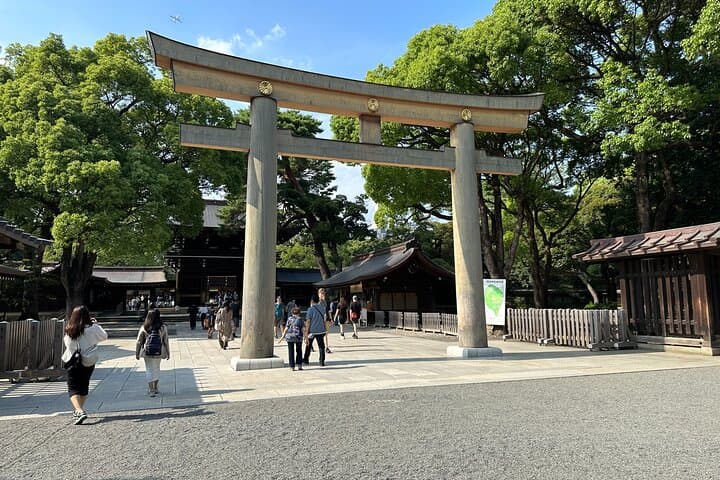 Sacred Morning Walk and Brunch Meiji Shrine — photo 12