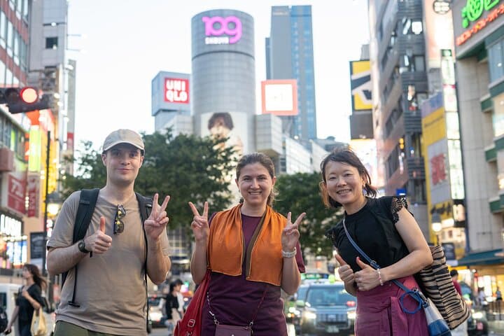 4 Hours Guided Tokyo Custom Tour — photo 3