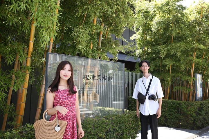 Aoyama Art Museum Tour from Tokyo — photo 3