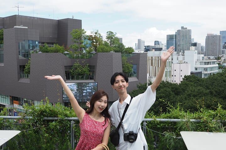 Aoyama Art Museum Tour from Tokyo — photo 7