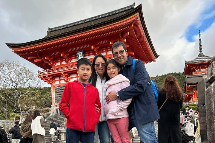 Kyoto and Nara Tour by Car from Kyoto Osaka Kobe — photo 2
