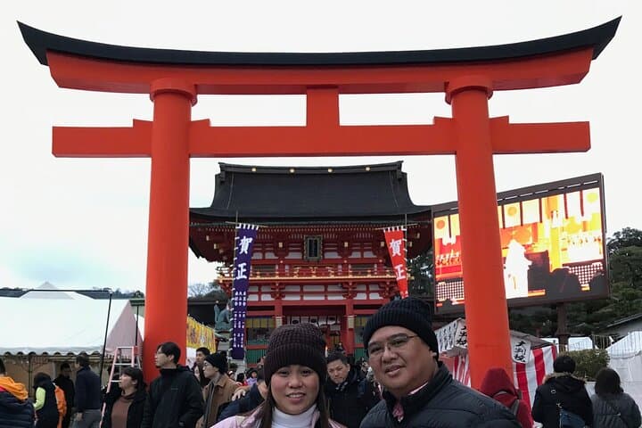 Kyoto and Nara Tour by Car from Kyoto Osaka Kobe — photo 3