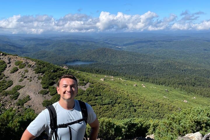 Full Day Green Season Hiking in Sapporo and Hokkaido with onsen. — photo 8