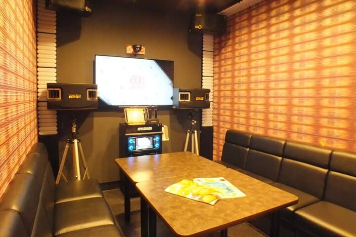 Osaka Karaoke room for 1 Hour with All You Can Drink — photo 11