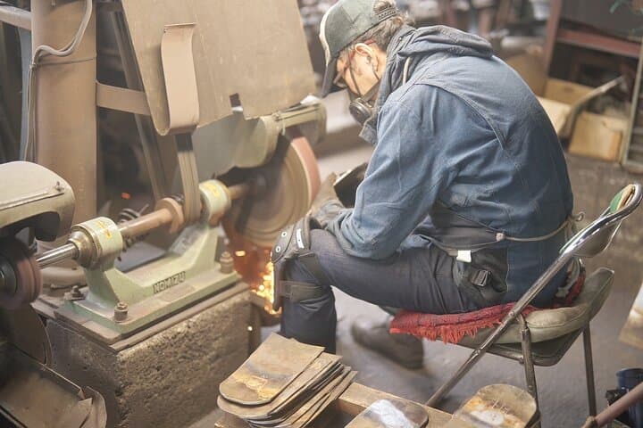 Local Workshop Hopping Tour in Niigata — photo 2