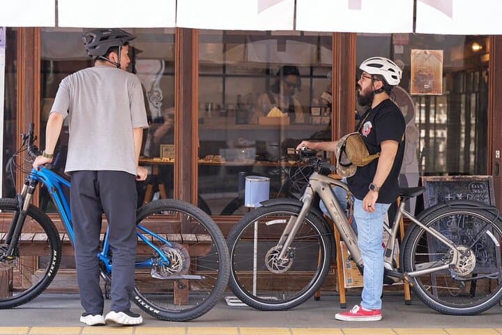 Local Workshop Hopping Tour in Niigata — photo 3