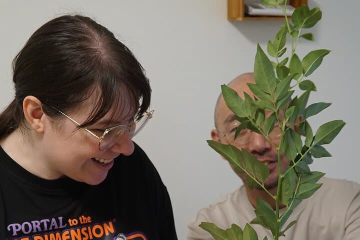 Osaka: Learning Ikebana with Japanese Masters — photo 17