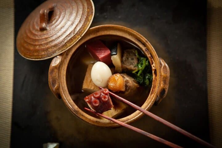 Dinner Experience with Maiko in Kyoto — photo 14