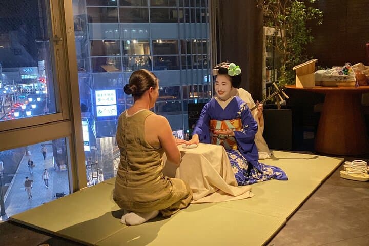 Dinner Experience with Maiko in Kyoto — photo 5