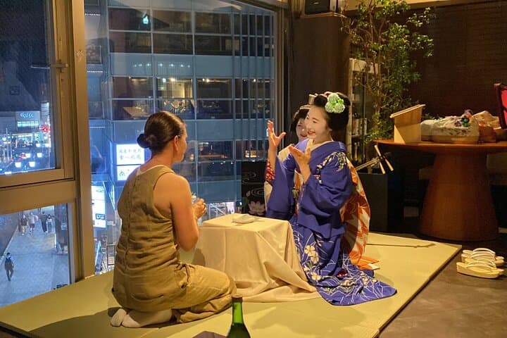 Dinner Experience with Maiko in Kyoto — photo 6