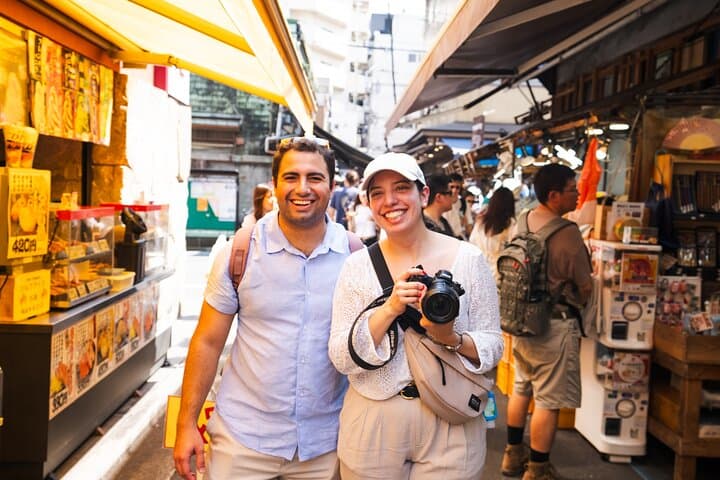 Tokyo: Tsukiji Fish Market Seafood & Street Eats — photo 16