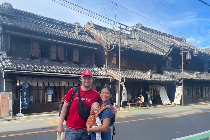 Half-day Kawagoe Walking Tour — photo 12