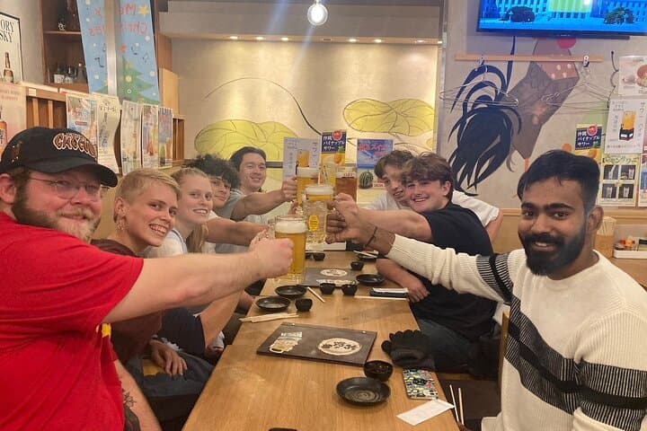 Tokyo night out — photo 5