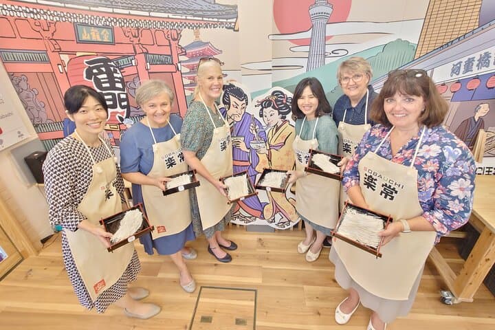 RAMEN Noodle Making Experience! Made from flour in 30min! — photo 8
