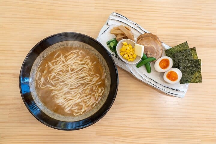 RAMEN Noodle Making Experience! Made from flour in 30min! — photo 4