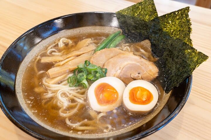 RAMEN Noodle Making Experience! Made from flour in 30min! — photo 15