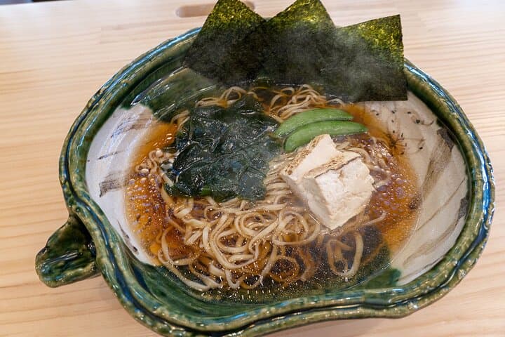 RAMEN Noodle Making Experience! Made from flour in 30min! — photo 16