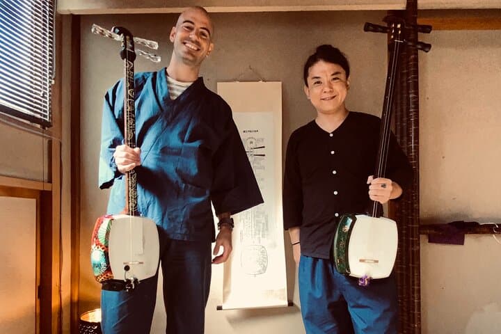 Shamisen Experience in Kyoto 【Private】 — photo 10