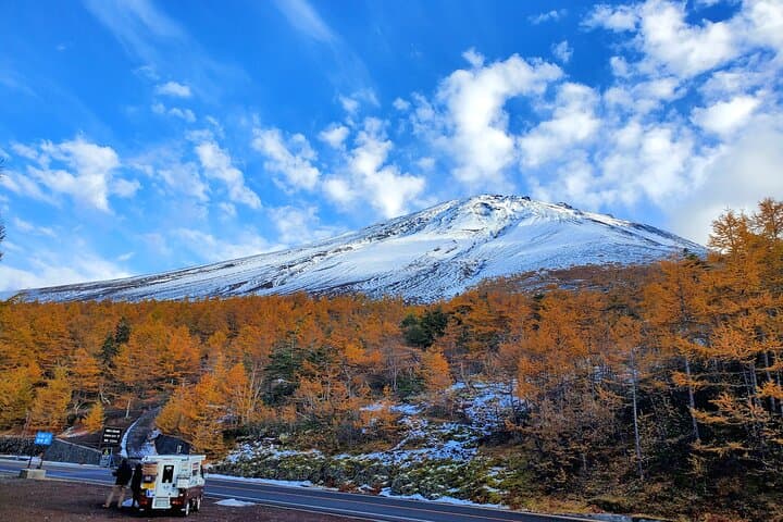 2 Days, 1. Mt.Fuji & 2. Hakone Private Tour from Tokyo Customizab — photo 4
