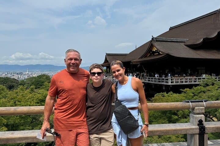 Kyoto Must-Visit Highlights: Private Car Tour — photo 1