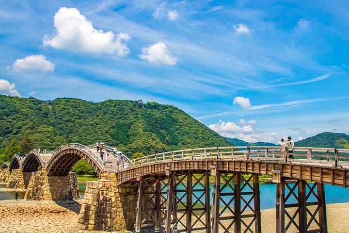 5-Day One Way Bus Trip to North Hyogo from Fukuoka to Hiroshima — photo 4