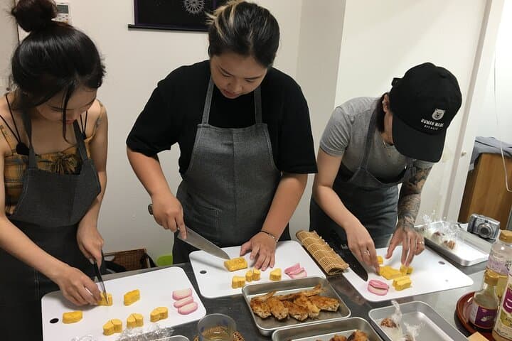 Grandma's Traditional Japanese Cooking Class in Nagoya — photo 3