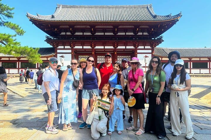 World Heritage Kyoto & Nara Uji Authentic Matcha Experience — photo 16