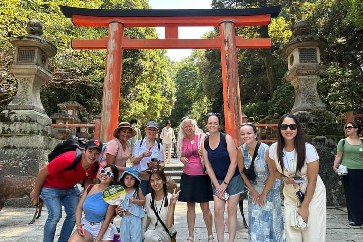 World Heritage Kyoto & Nara Uji Authentic Matcha Experience — photo 9