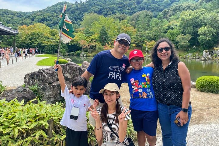 PERFECT KYOTO 1-Day Bus Tour — photo 16