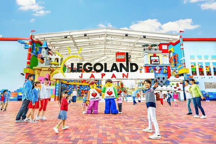 Legoland Resort ticket in Japan — photo 2