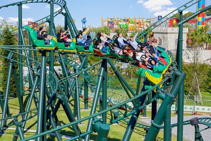 Legoland Resort ticket in Japan — photo 3