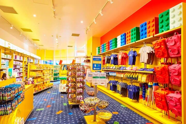 Legoland Resort ticket in Japan — photo 4