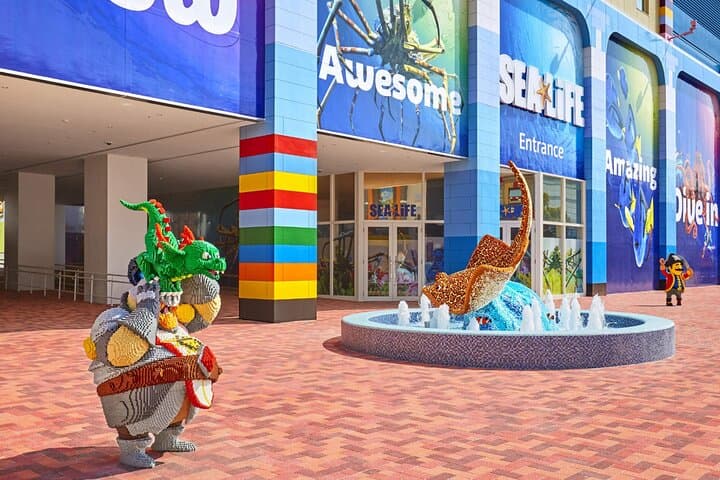 Legoland Resort ticket in Japan — photo 5