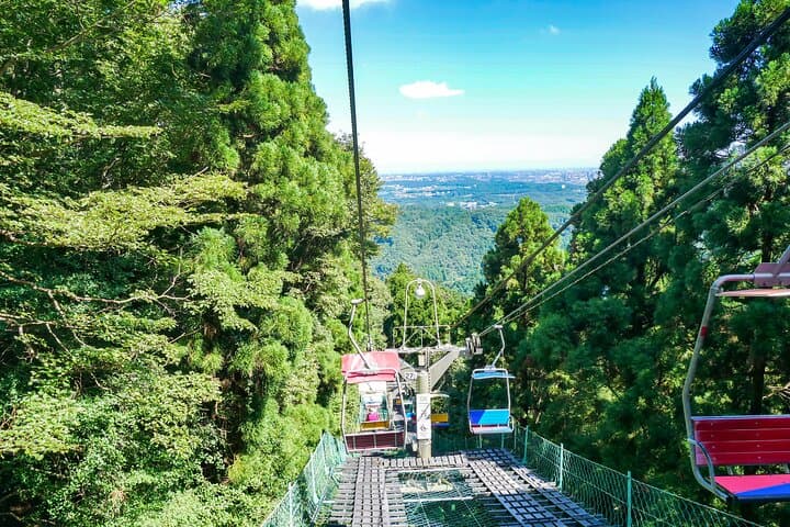 Gourmet Tour in Mountain Takao, Tokyo — photo 5
