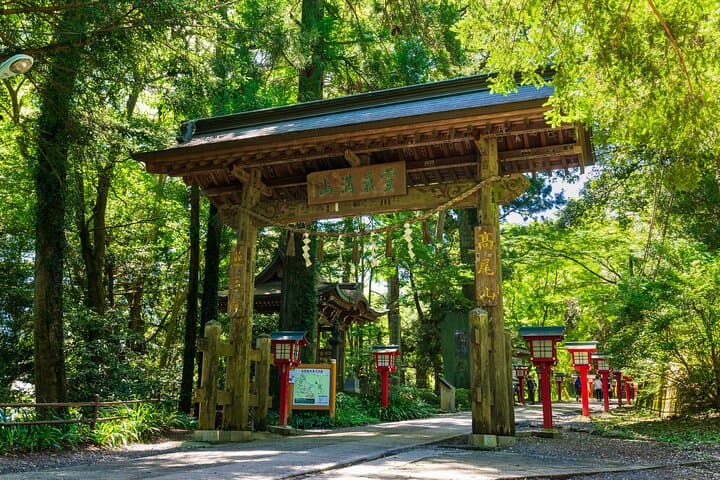 Gourmet Tour in Mountain Takao, Tokyo — photo 10