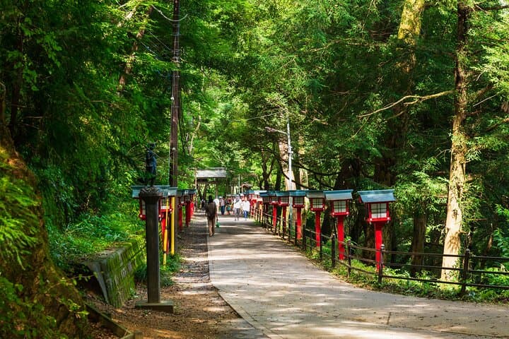 Gourmet Tour in Mountain Takao, Tokyo — photo 3