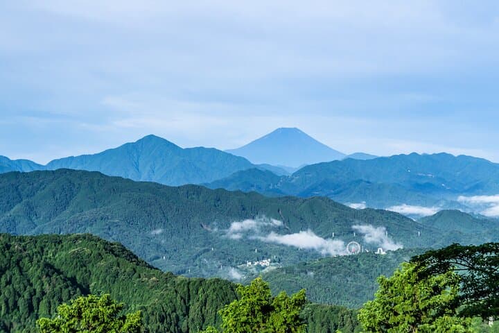 Gourmet Tour in Mountain Takao, Tokyo — photo 2