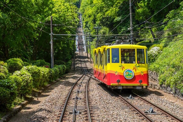 Gourmet Tour in Mountain Takao, Tokyo — photo 4