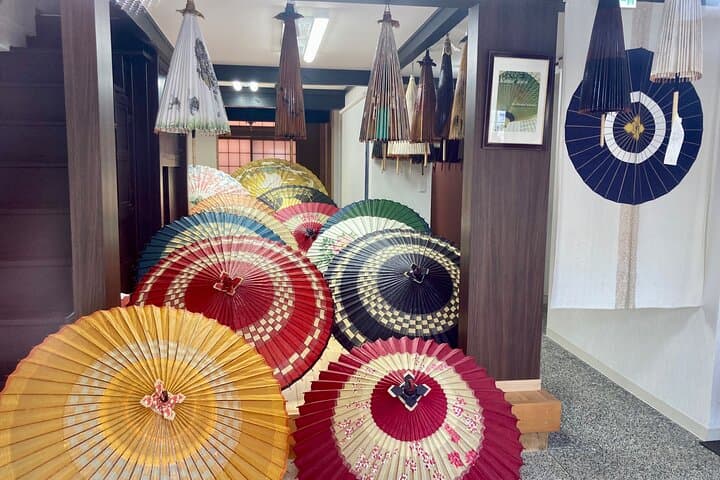 Private Walking Tour of Kanazawa's Crafts and local culture — photo 2
