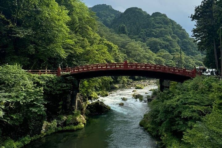Nikko Private Tour with Temples and Nature and World Heritage — photo 2
