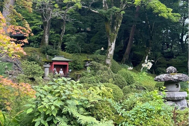 Nikko Private Tour with Temples and Nature and World Heritage — photo 3