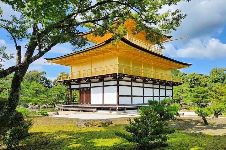 Kyoto Highlights of 6 Hour Private Car Tour — photo 1