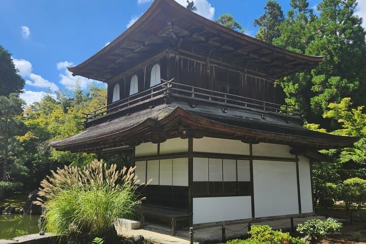 Kyoto Highlights of 6 Hour Private Car Tour — photo 4