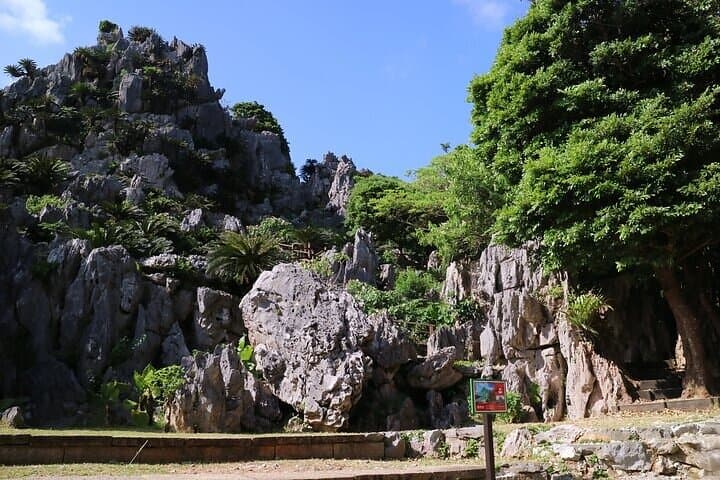 Okinawa Hip-Hop Bus C Course Tour to Northern Island — photo 2