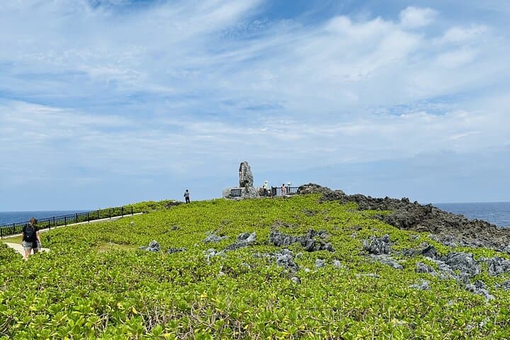 Okinawa Hip-Hop Bus C Course Tour to Northern Island — photo 7