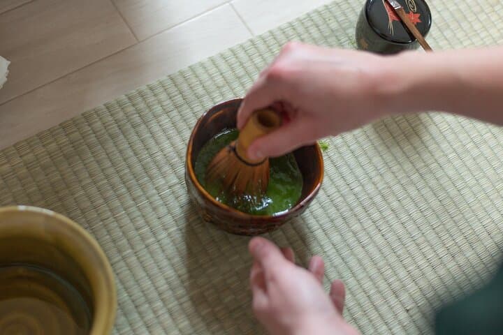 Learn The Tea Ceremony And Make Your Matcha Tea Bowl In Osaka — photo 3